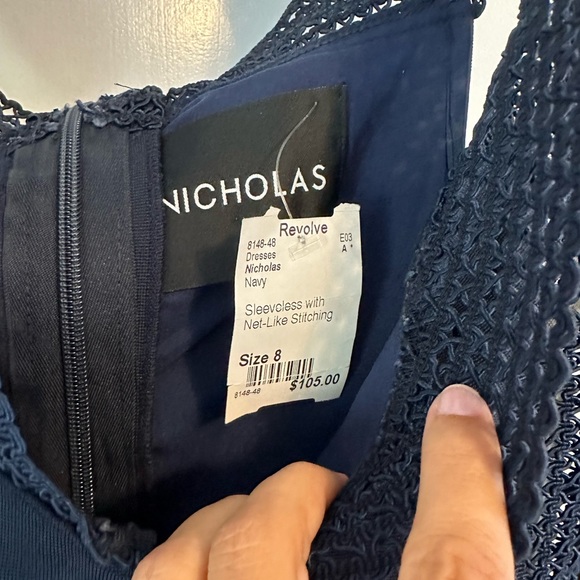 Nicholas Cocktail Dress - Picture 2 of 7